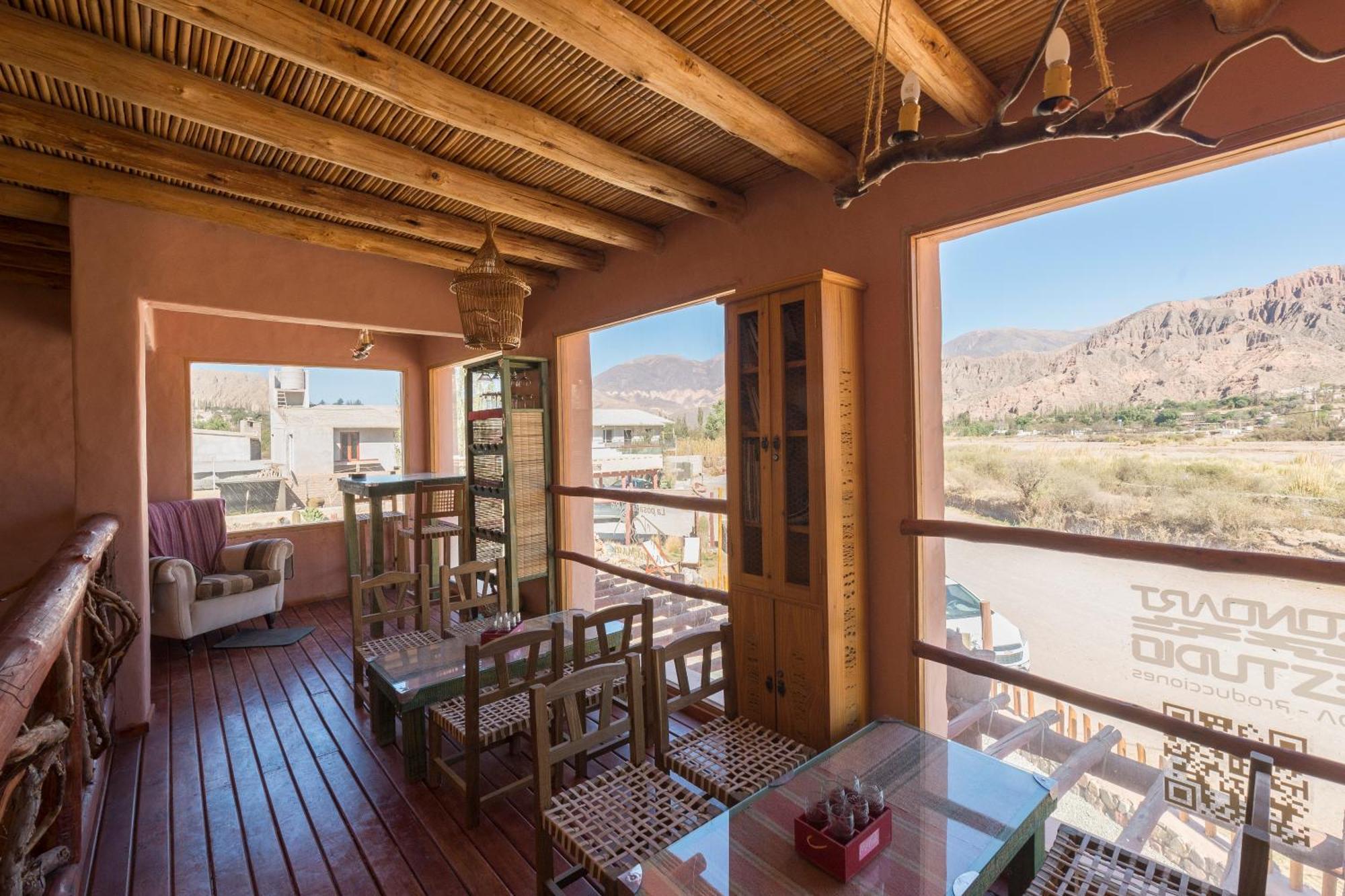 La Posada Del Rio Tilcara Extérieur photo