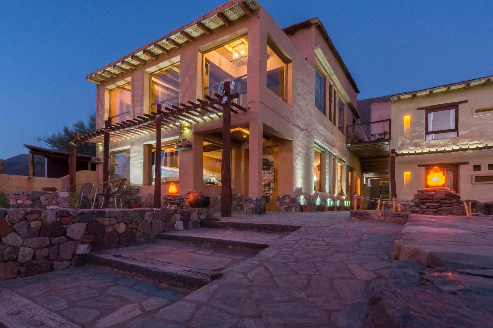 La Posada Del Rio Tilcara Extérieur photo