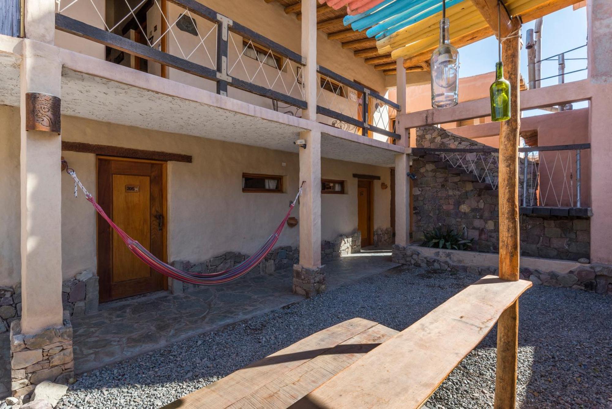 La Posada Del Rio Tilcara Extérieur photo