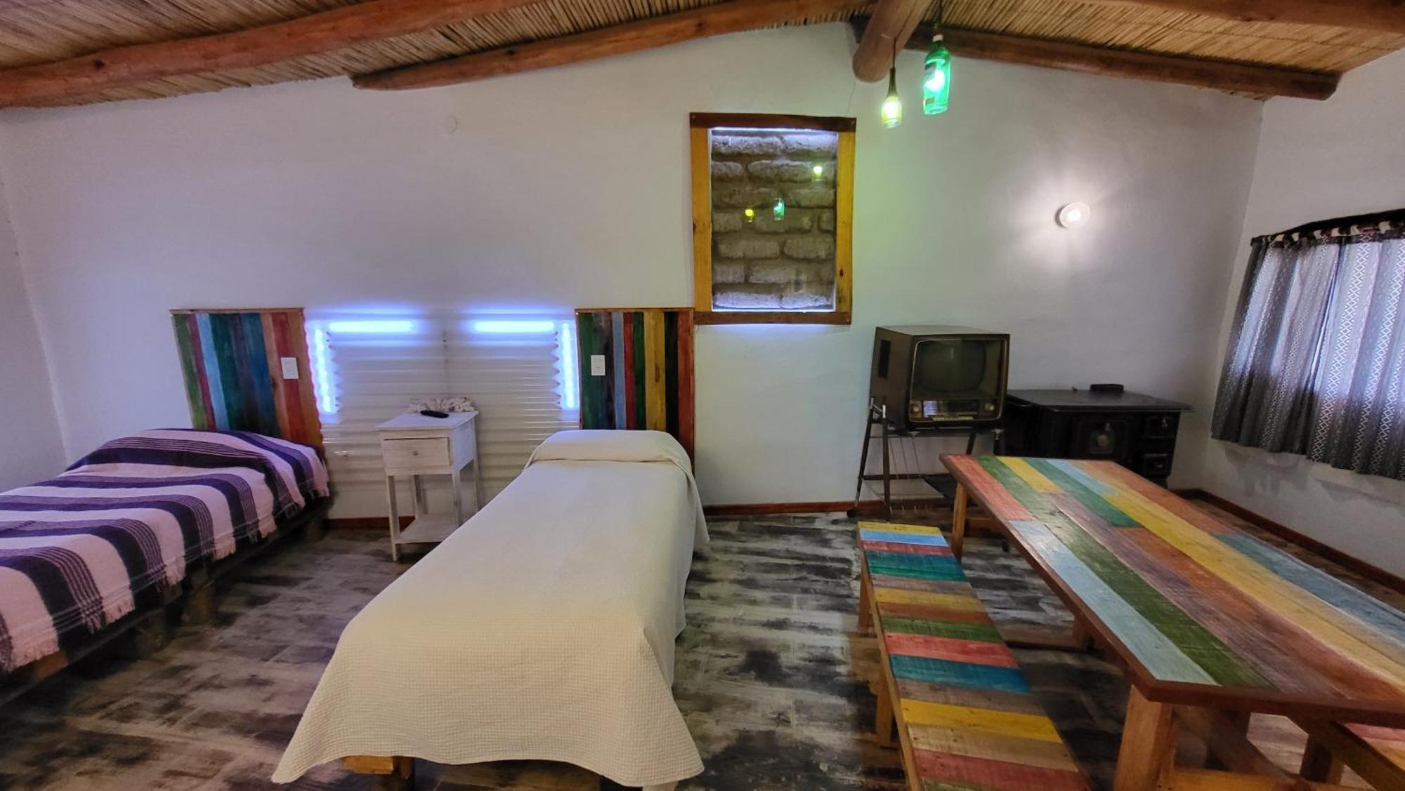 La Posada Del Rio Tilcara Extérieur photo