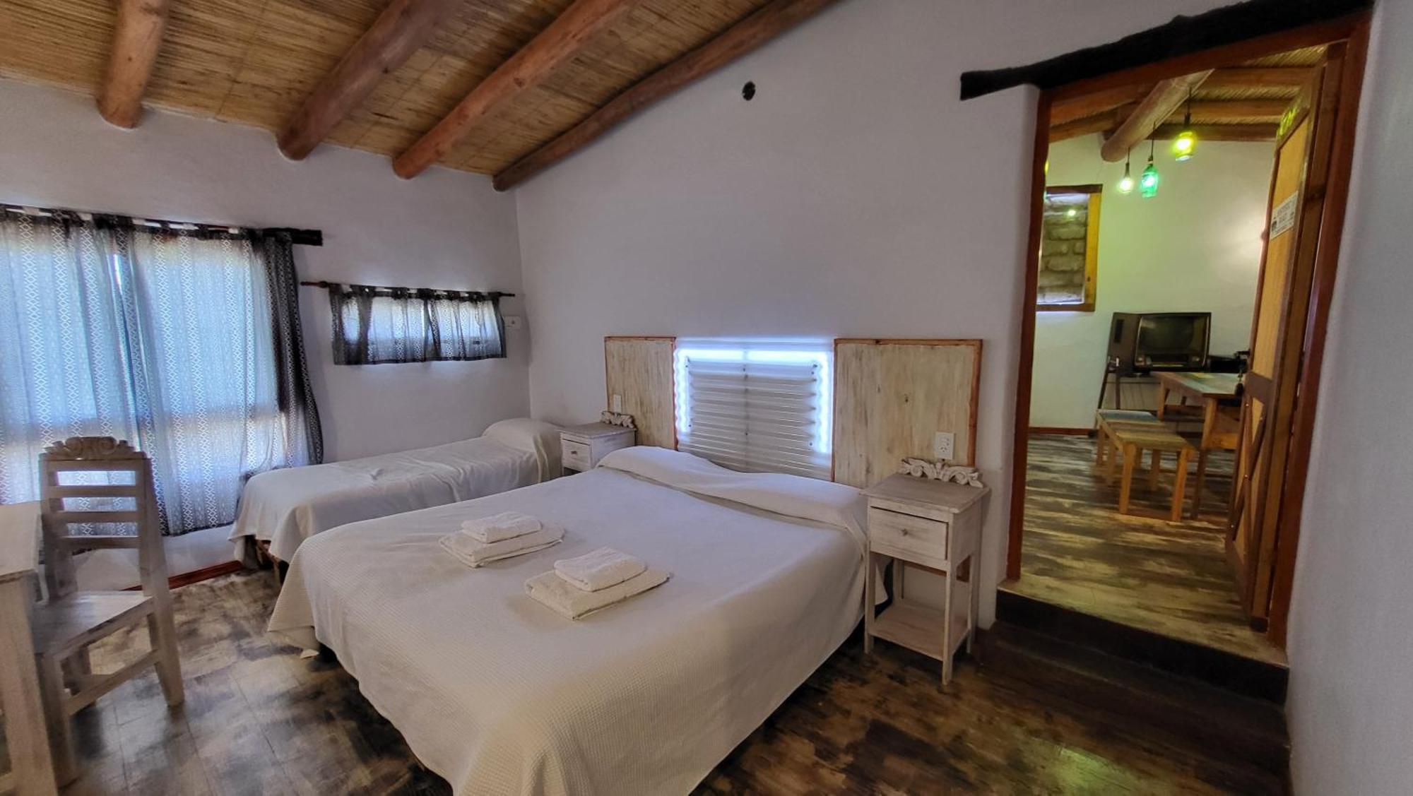 La Posada Del Rio Tilcara Extérieur photo