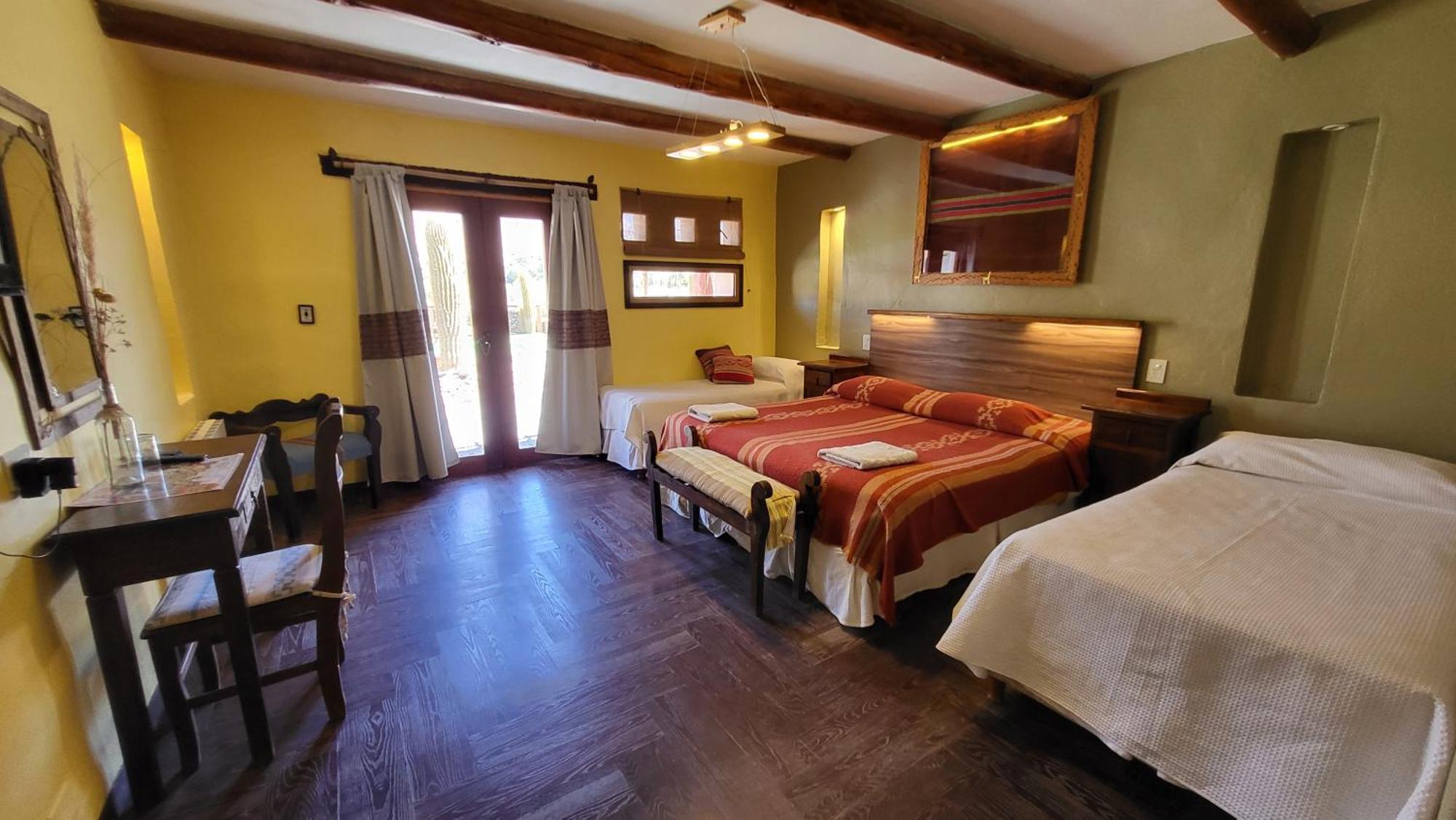 La Posada Del Rio Tilcara Extérieur photo