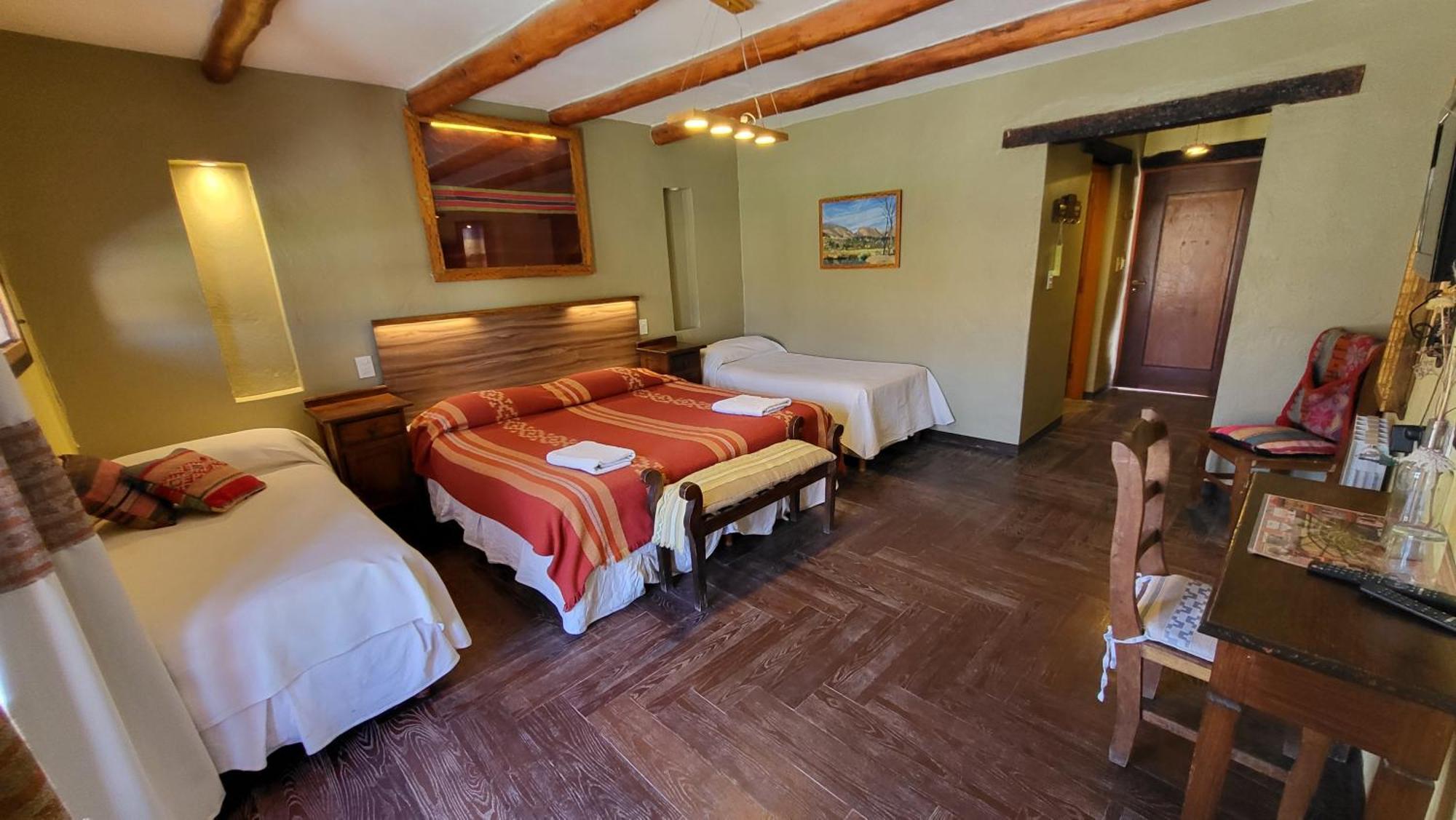 La Posada Del Rio Tilcara Extérieur photo