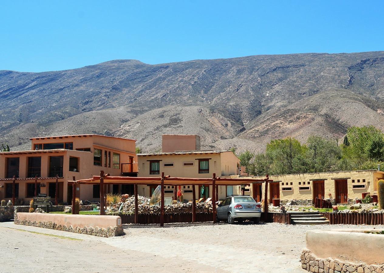 La Posada Del Rio Tilcara Extérieur photo
