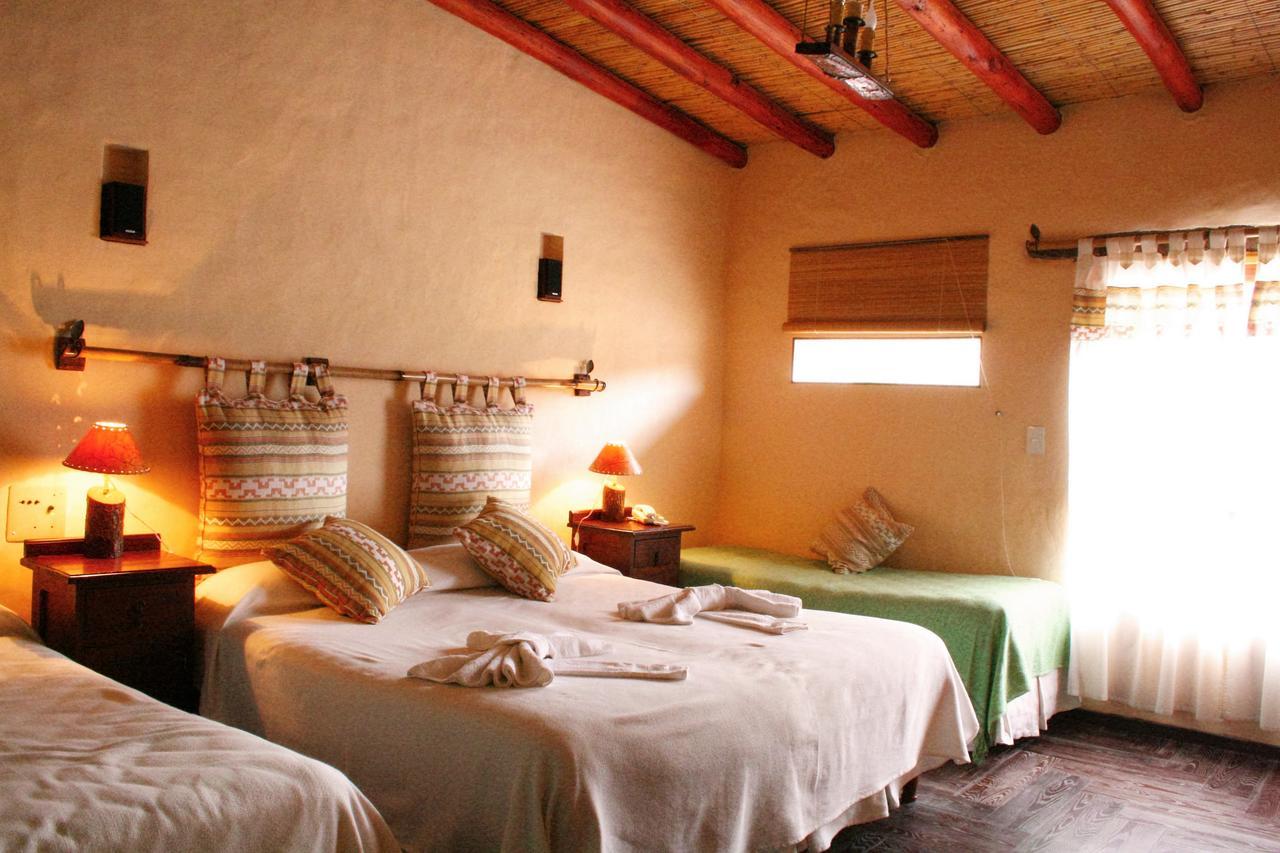 La Posada Del Rio Tilcara Extérieur photo