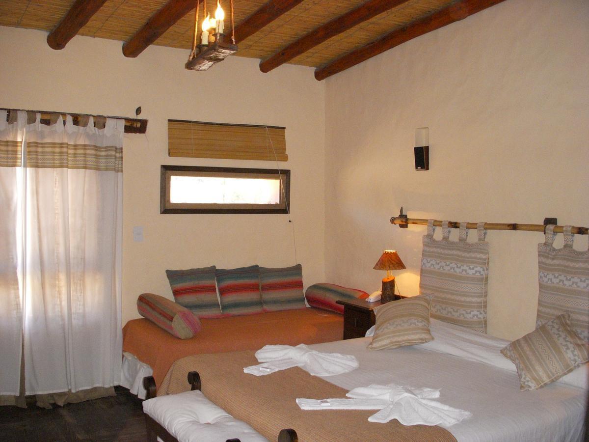 La Posada Del Rio Tilcara Extérieur photo