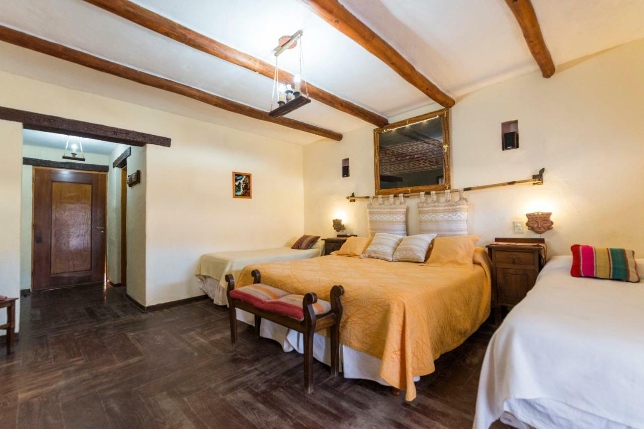 La Posada Del Rio Tilcara Extérieur photo