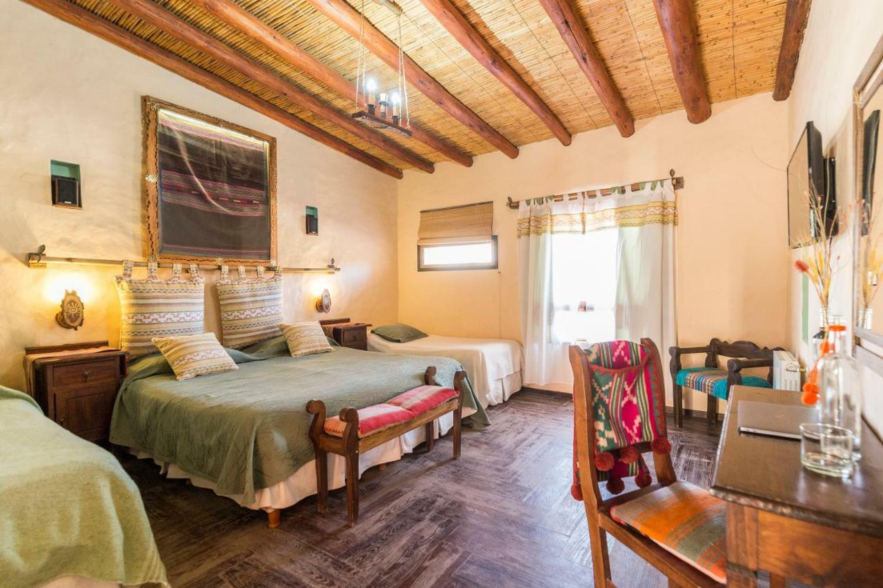 La Posada Del Rio Tilcara Extérieur photo