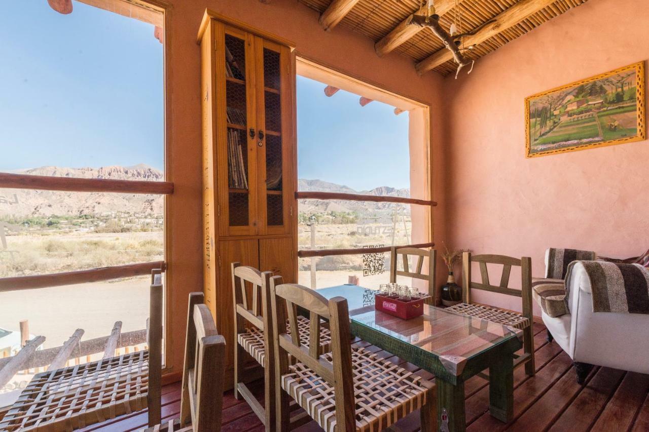 La Posada Del Rio Tilcara Extérieur photo